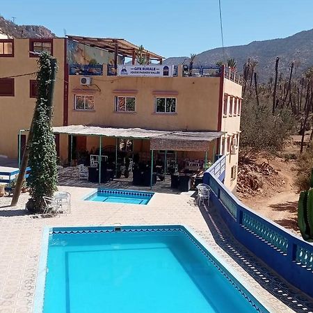 Gite Rurale Sousse Paradis Vallee Tagherat Anekrim Zewnętrze zdjęcie