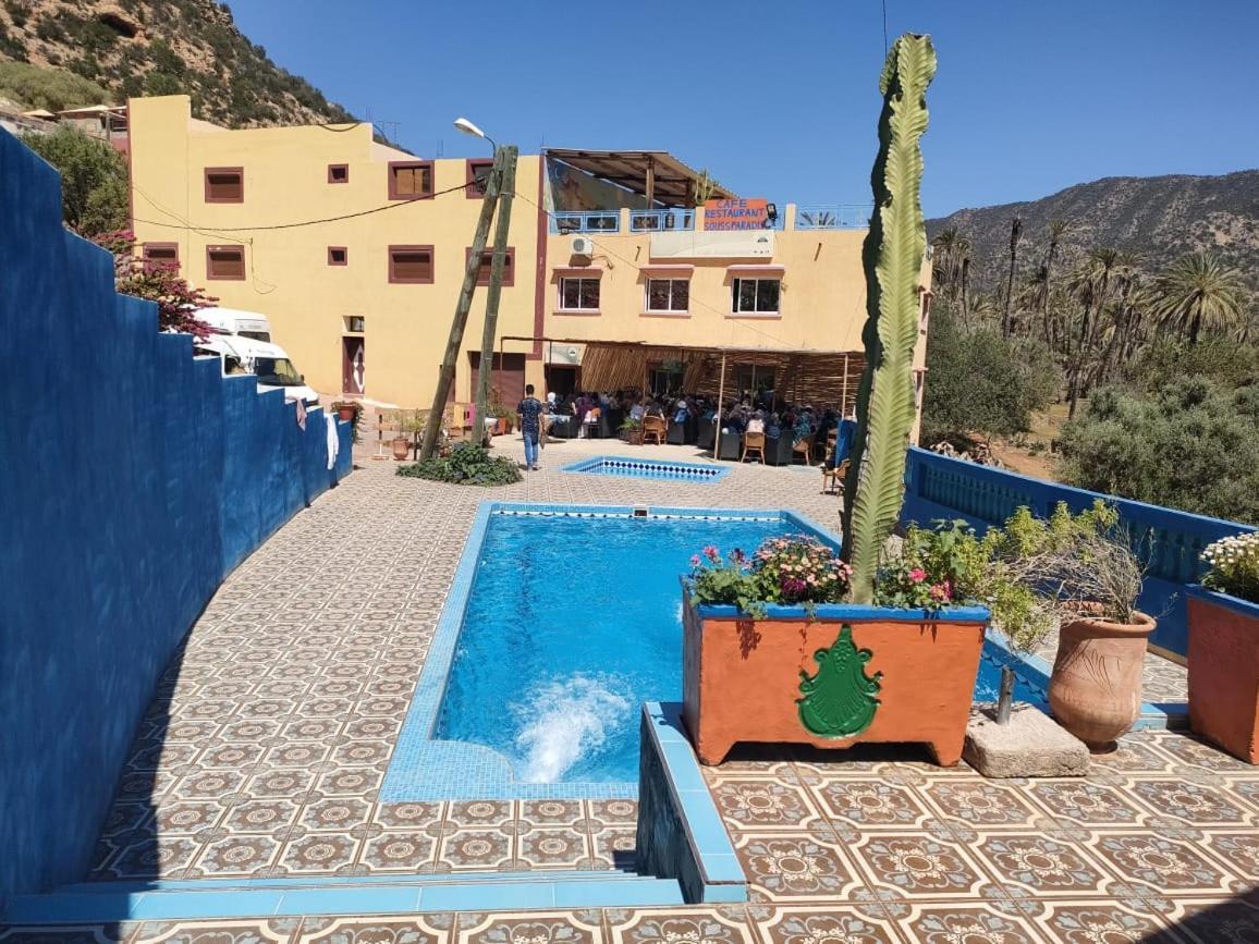 Gite Rurale Sousse Paradis Vallee Tagherat Anekrim Zewnętrze zdjęcie