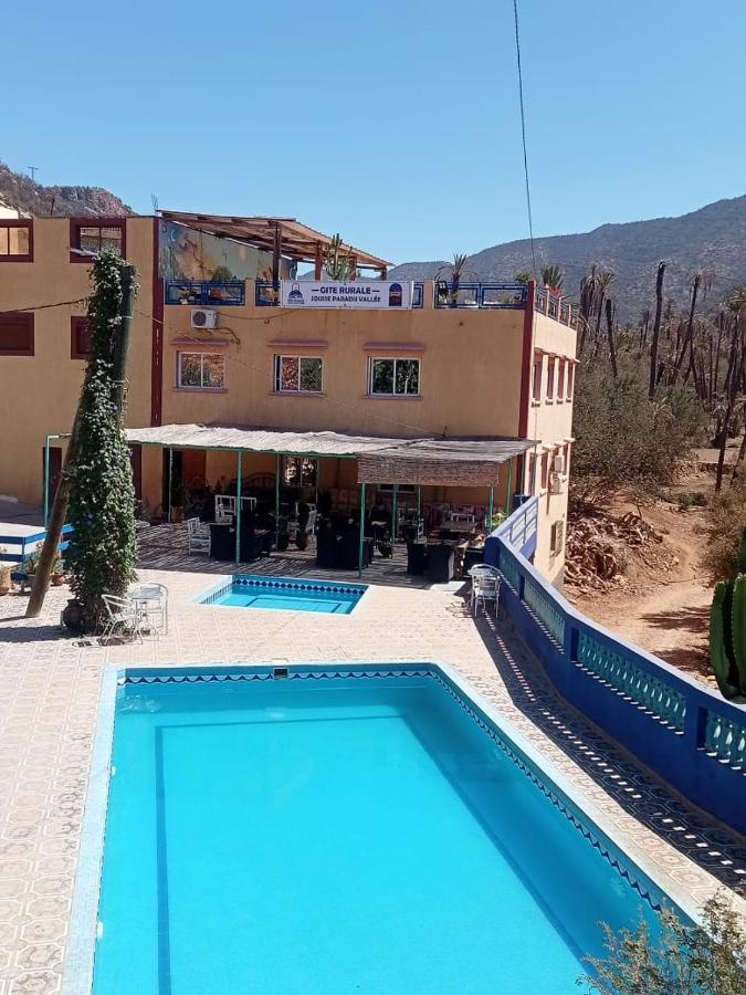 Gite Rurale Sousse Paradis Vallee Tagherat Anekrim Zewnętrze zdjęcie