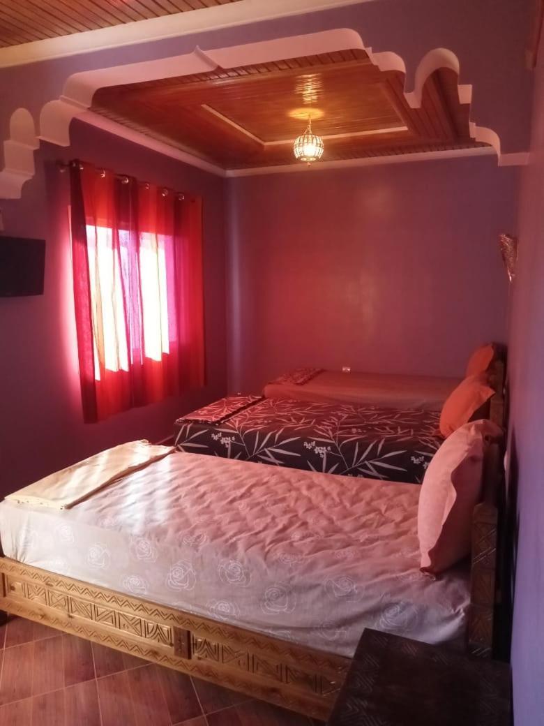 Gite Rurale Sousse Paradis Vallee Tagherat Anekrim Zewnętrze zdjęcie