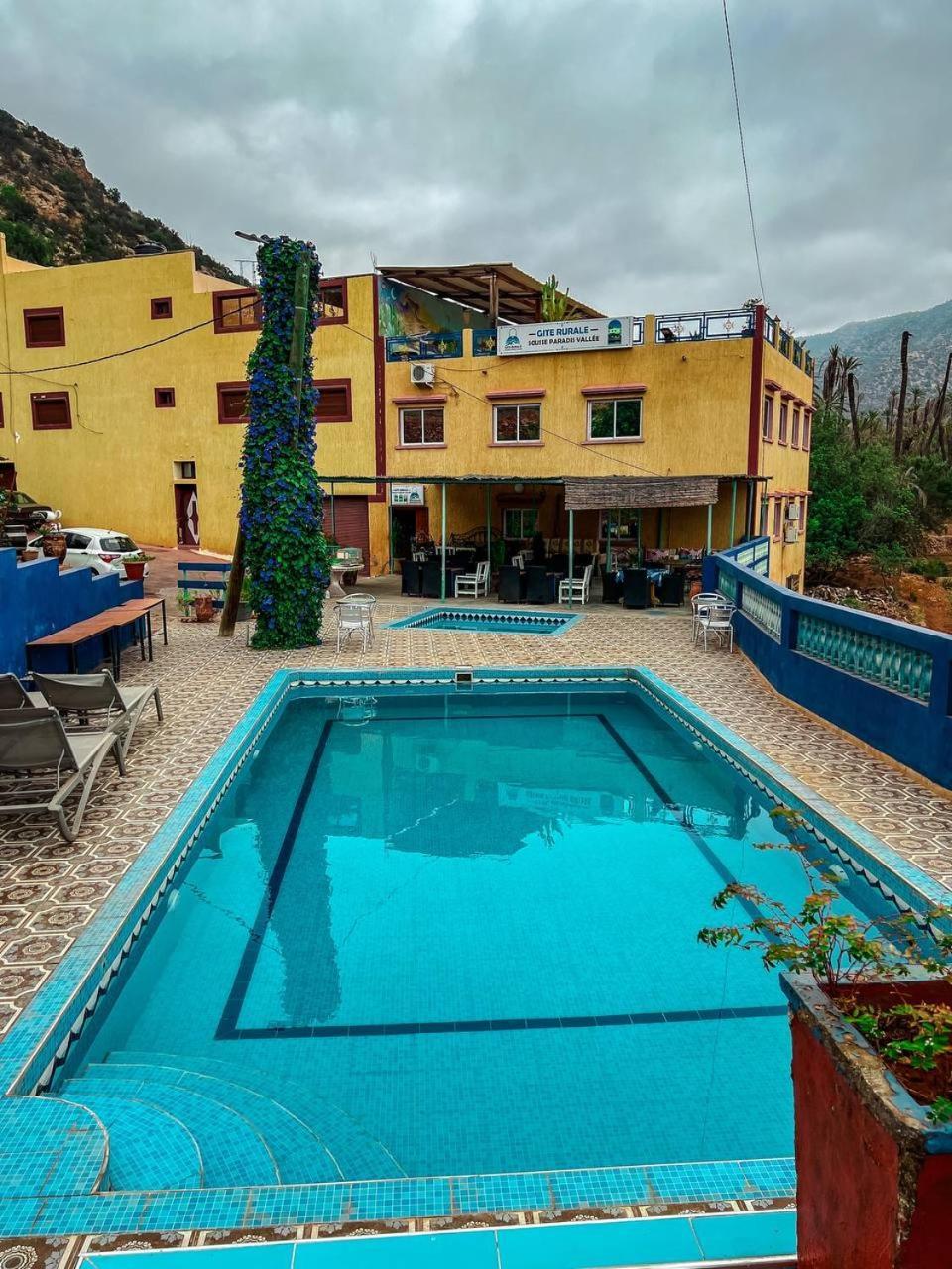 Gite Rurale Sousse Paradis Vallee Tagherat Anekrim Zewnętrze zdjęcie