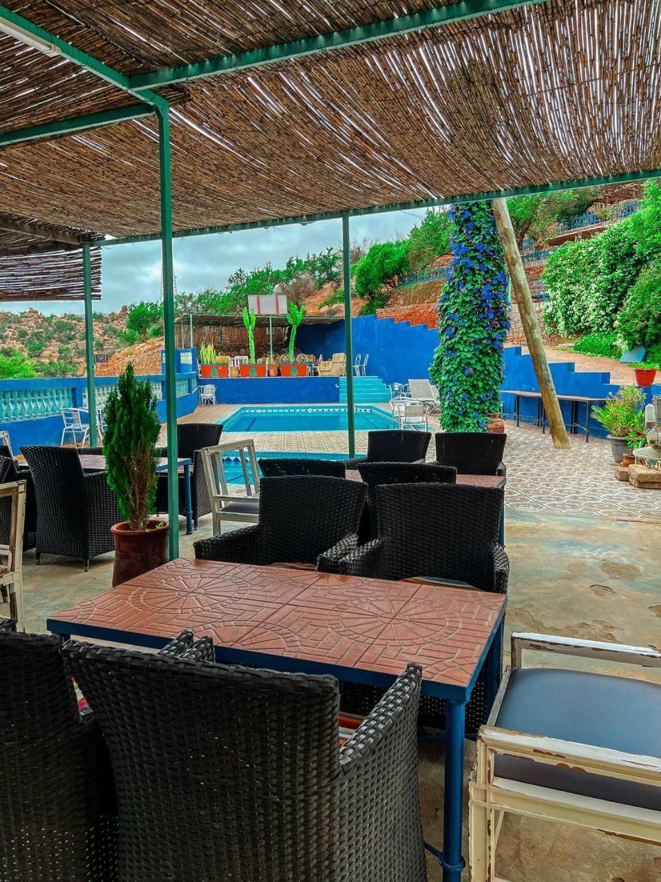 Gite Rurale Sousse Paradis Vallee Tagherat Anekrim Pokój zdjęcie