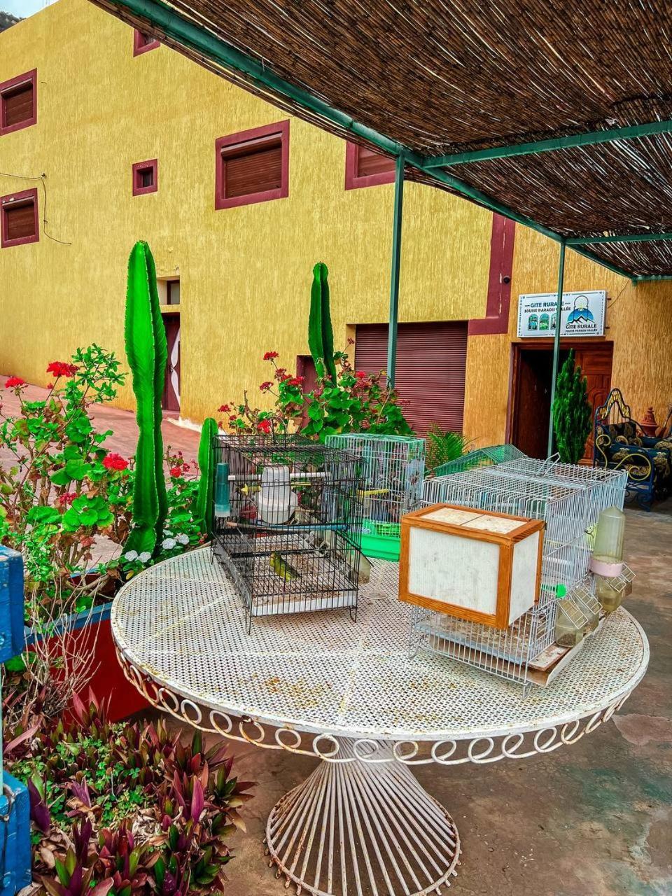 Gite Rurale Sousse Paradis Vallee Tagherat Anekrim Zewnętrze zdjęcie