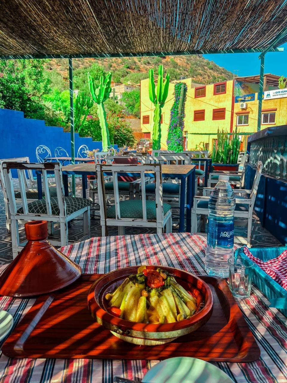 Gite Rurale Sousse Paradis Vallee Tagherat Anekrim Zewnętrze zdjęcie