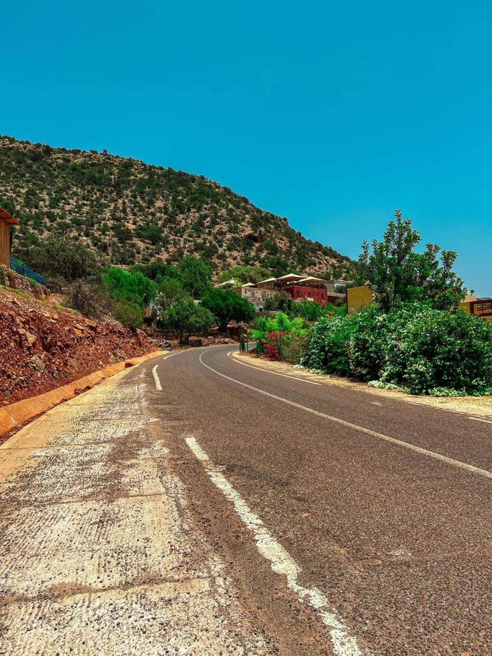 Gite Rurale Sousse Paradis Vallee Tagherat Anekrim Zewnętrze zdjęcie