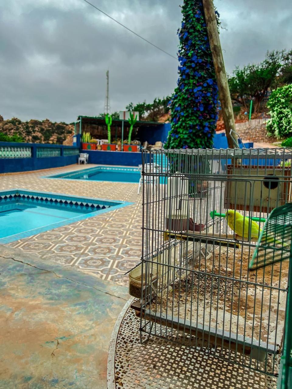 Gite Rurale Sousse Paradis Vallee Tagherat Anekrim Zewnętrze zdjęcie