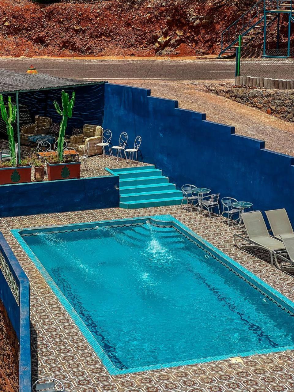 Gite Rurale Sousse Paradis Vallee Tagherat Anekrim Zewnętrze zdjęcie